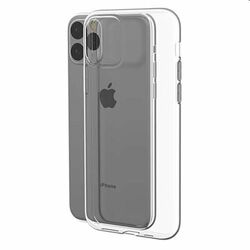 Devia kryt Naked TPU Case pre Apple iPhone 11 Pro Max, transparentné foto