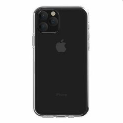 Devia kryt Shark4 Shockproof Case pre iPhone 11 Pro Max, transparentné