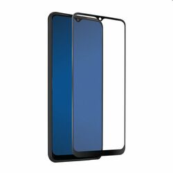 Tvrdené sklo SBS Full Cover pre Samsung Galaxy A23 5G, čierna
