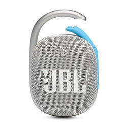 JBL Clip 4 ECO, biely