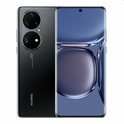 Huawei P50 Pro, 8/256GB, Golden Black, Trieda C - použité, záruka 12 mesiacov