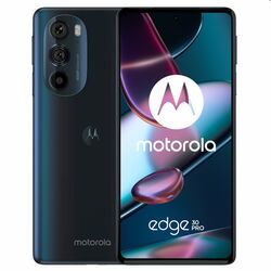 Motorola Edge 30 Pro, 12/256GB, Cosmos Blue, Trieda B - použité, záruka 12 mesiacov foto