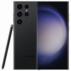 Samsung Galaxy S23 Ultra, 12/512GB, Phantom Black, Trieda A - použité, záruka 12 mesiacov