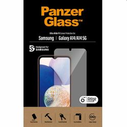 Ochranné sklo PanzerGlass UWF pre Samsung Galaxy A14, A14 5G