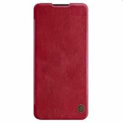 Puzdro Nillkin Qin BookPRO pre Samsung Galaxy A54 5G, červené