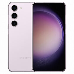 Samsung Galaxy S23, 8/256GB, levanduľová, Trieda A - použité, záruka 12 mesiacov foto