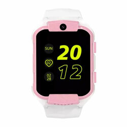 Canyon KW-41, Cindy, smart hodinky pre deti, ružové | mp3.sk