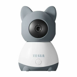 Tesla Smart kamera Baby B250, sivá | mp3.sk