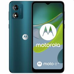 Motorola Moto E13, 2/64GB, Aurora Green foto