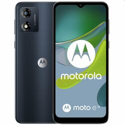 Motorola Moto E13, 2/64GB, Cosmic Black foto