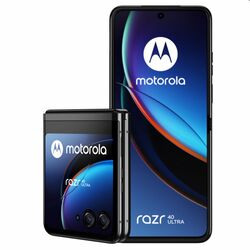 Motorola Razr 40 Ultra, 8/256GB, Infinite Black