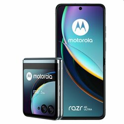 Motorola Razr 40 Ultra, 8/256GB, Glacier Blue