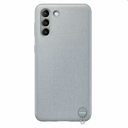 Samsung Kvadrat Cover S21 Plus, mint gray - OPENBOX (Rozbalený tovar s plnou zárukou)