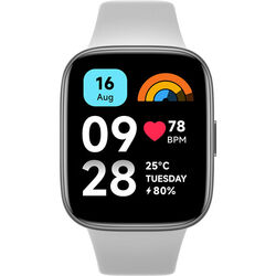 Redmi Watch 3 Active, sivé