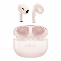 Mibro Earbuds 4 bezdrôtové slúchadlá TWS, ružová foto