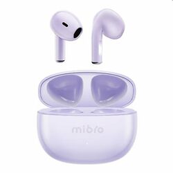 Mibro Earbuds 4 bezdrôtové slúchadlá TWS, fialová foto