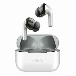 Mibro M1 bezdrôtové slúchadlá TWS, biela foto