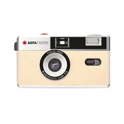 Fotoaparát Agfa Photo Reusable 35mm, béžová