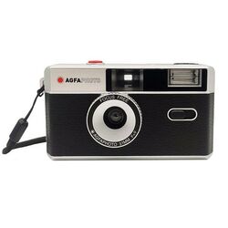 Fotoaparát Agfa Photo Reusable 35mm, čierna
