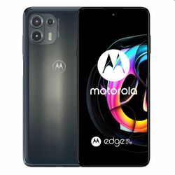 Motorola Edge 20 Lite, 8/128GB, graphite, Trieda B - použité, záruka 12 mesiacov