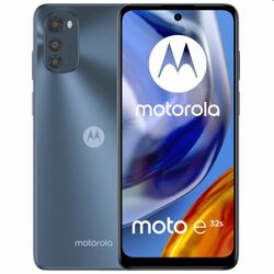 Motorola Moto E32s, 4/64GB, gray, Trieda B - použité, záruka 12 mesiacov