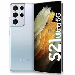 Samsung Galaxy S21 Ultra - G998B, 12/128GB, silver