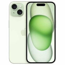 Apple iPhone 15 512GB, zelená | mp3.sk