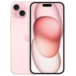 Apple iPhone 15 Plus 128GB, ružová