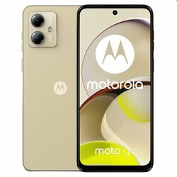 Motorola Moto G14, 4/128GB, Butter Cream foto