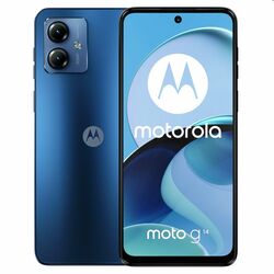 Motorola Moto G14, 4/128GB, Sky Blue foto