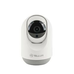Tellur WiFi Smart kamera, Pan a Tilt  UltraHD, biela