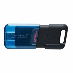 USB kľúč Kingston DataTraveler 80 M, 256GB, USB-C 3.2 (gen 1)