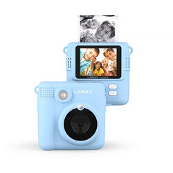 Lamax InstaKid1 detský fotoaparát modrý | mp3.sk