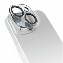 SBS ochranný kryt objektívu fotoaparátu pre Apple iPhone 15, 15 Plus