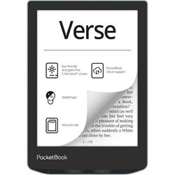 Elektronická čítačka Pocketbook 629 Verse, modrá