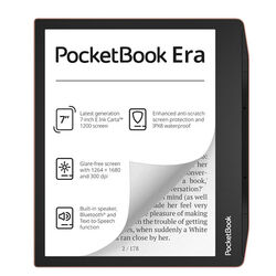 Elektronická čítačka Pocketbook 700 ERA, 64 GB, medená | mp3.sk