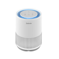 Salente MaxClean, inteligentná čistička vzduchu, WiFi Tuya SmartLife, biela foto