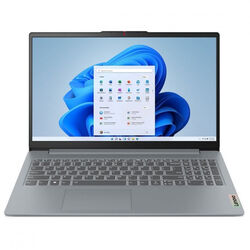 Lenovo IdeaPad Slim 3 15AMN8 notebook, AMD R-7320U, 8 GB/256 GB SSD, 15,6
