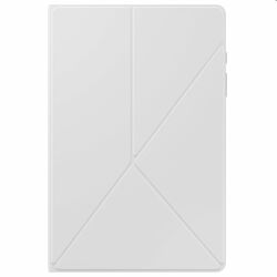 Puzdro Book Cover pre Samsung Galaxy Tab A9 Plus, biela