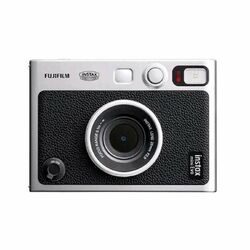Fotoaparát Fujifilm Instax mini EVO, čierny