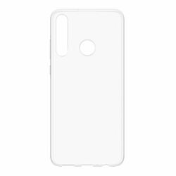 Huawei TPU Cover P40 Lite E, transparent - OPENBOX (Rozbalený tovar s plnou zárukou)