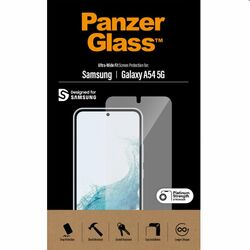 Ochranné sklo PanzerGlass Re:fresh UWF s aplikátorom pre Samsung Galaxy A15, A15 5G, čierna