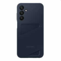 Zadný kryt Card Slot Cover pre Samsung Galaxy A25 5G, modro-čierna