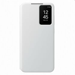 Knižkové puzdro Smart View Wallet pre Samsung Galaxy S24 Plus, biela | mp3.sk