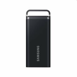 Samsung SSD disk T5 EVO, 4 TB, USB 3.2, čierna