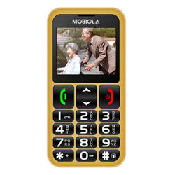 Mobiola MB700, Dual SIM, GOLD