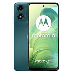 Motorola Moto G04 4/64GB Sea Green foto