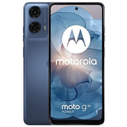 Motorola Moto G24 Power 6000 mAH, 8/256 GB, Ink Blue foto