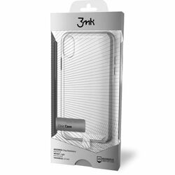 Zadný kryt 3mk ClearCase pre Samsung Galaxy S24 , transparentná | mp3.sk