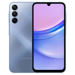 Samsung Galaxy A15, 4/128GB, blue | mp3.sk